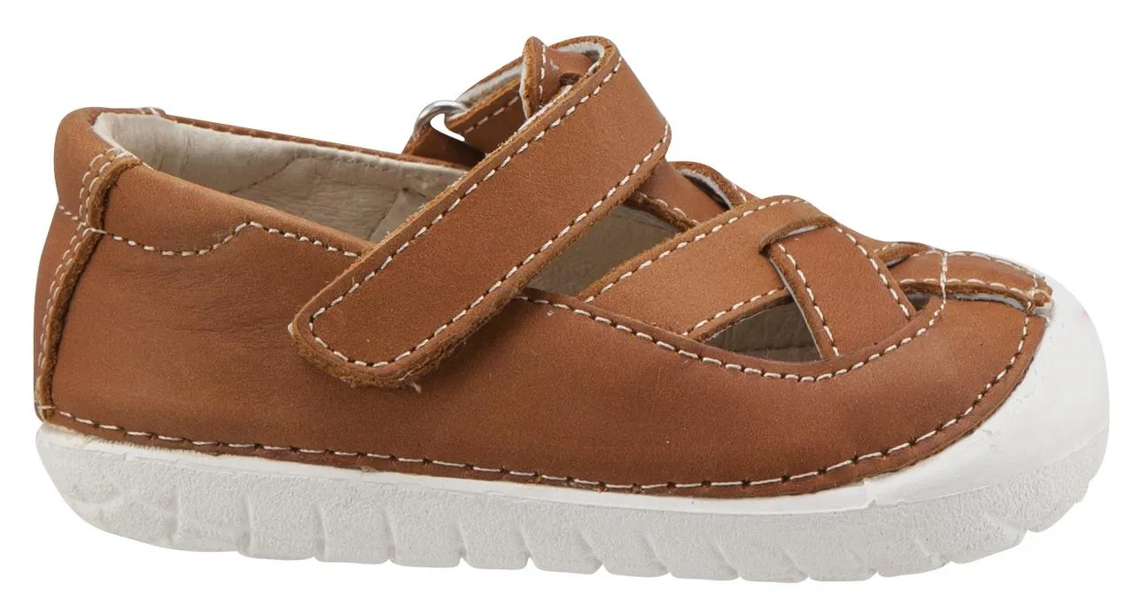 Old Soles Boy's and Girl's Thread Pave Leather Sandal Sneakers