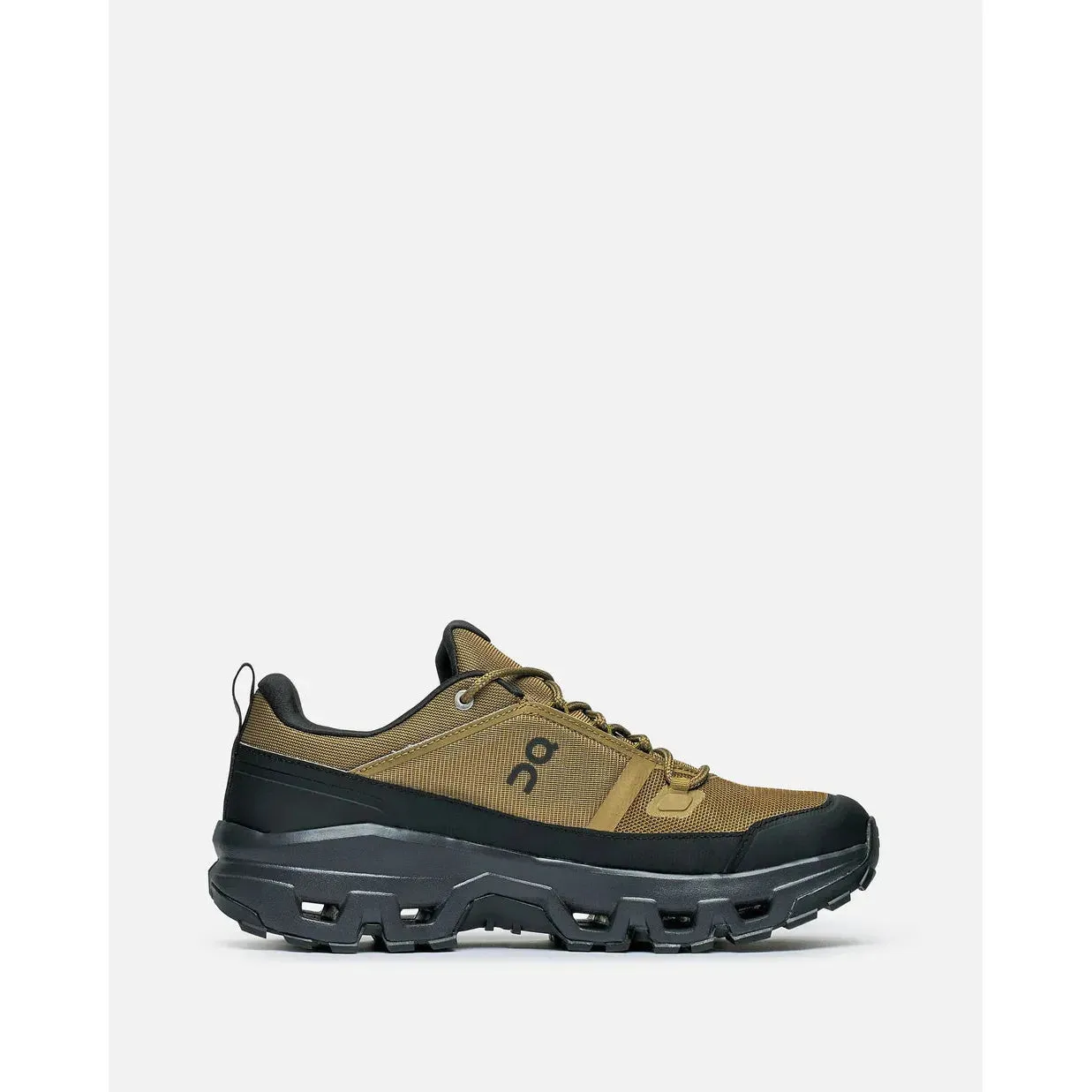On Running Men's Cloudrock Low Waterproof Hiking Shoes