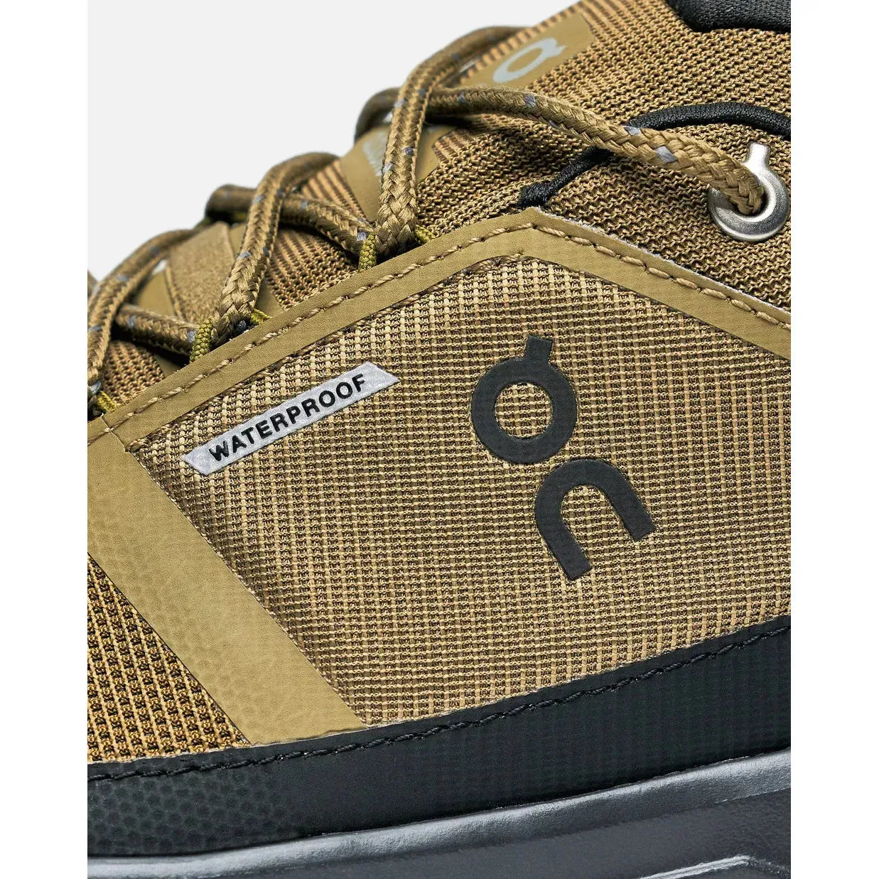 On Running Men's Cloudrock Low Waterproof Hiking Shoes