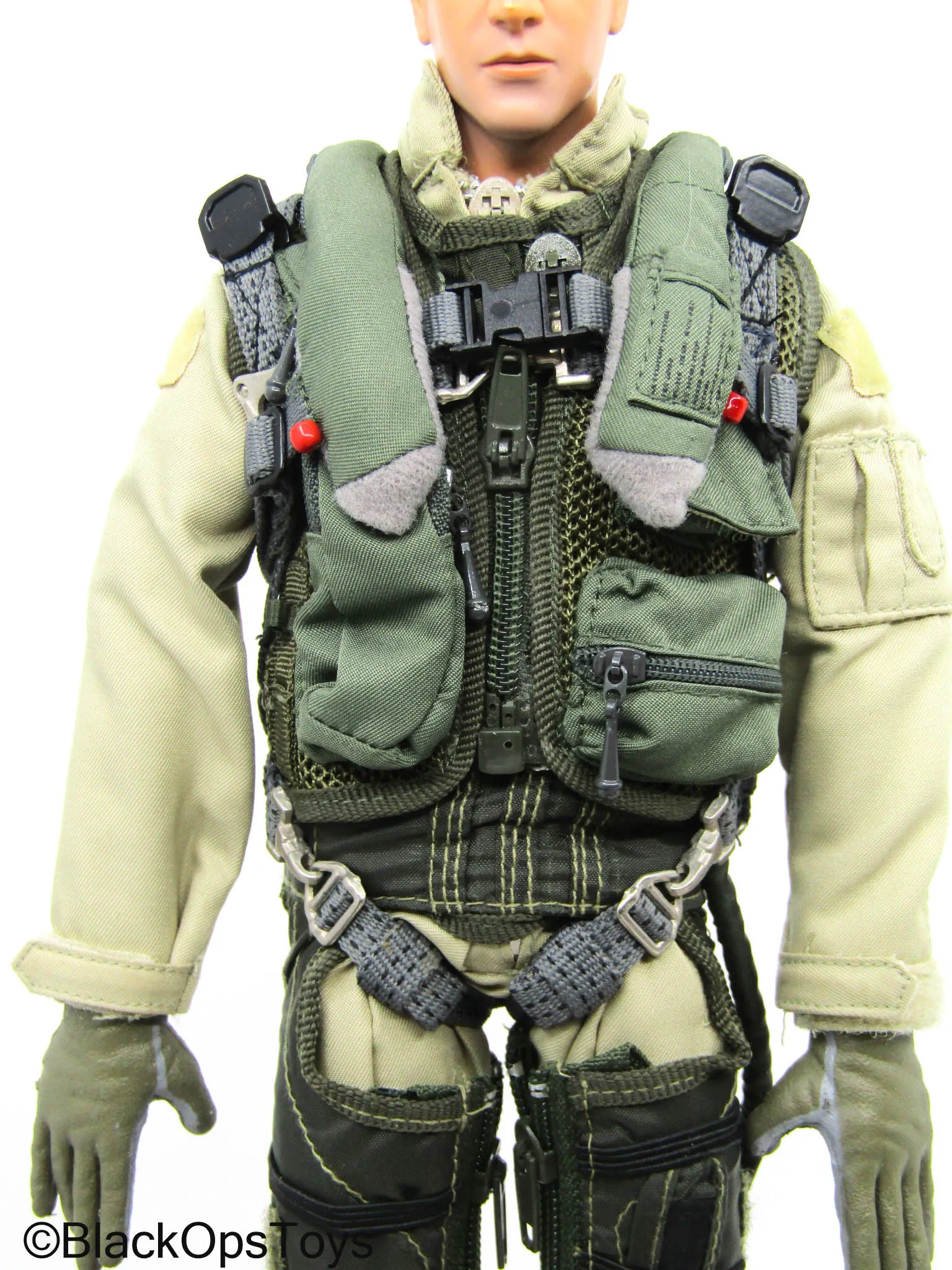 Operation Desert Storm US Air Force Combat Aircrew Pilot - MIOB (READ DESC)