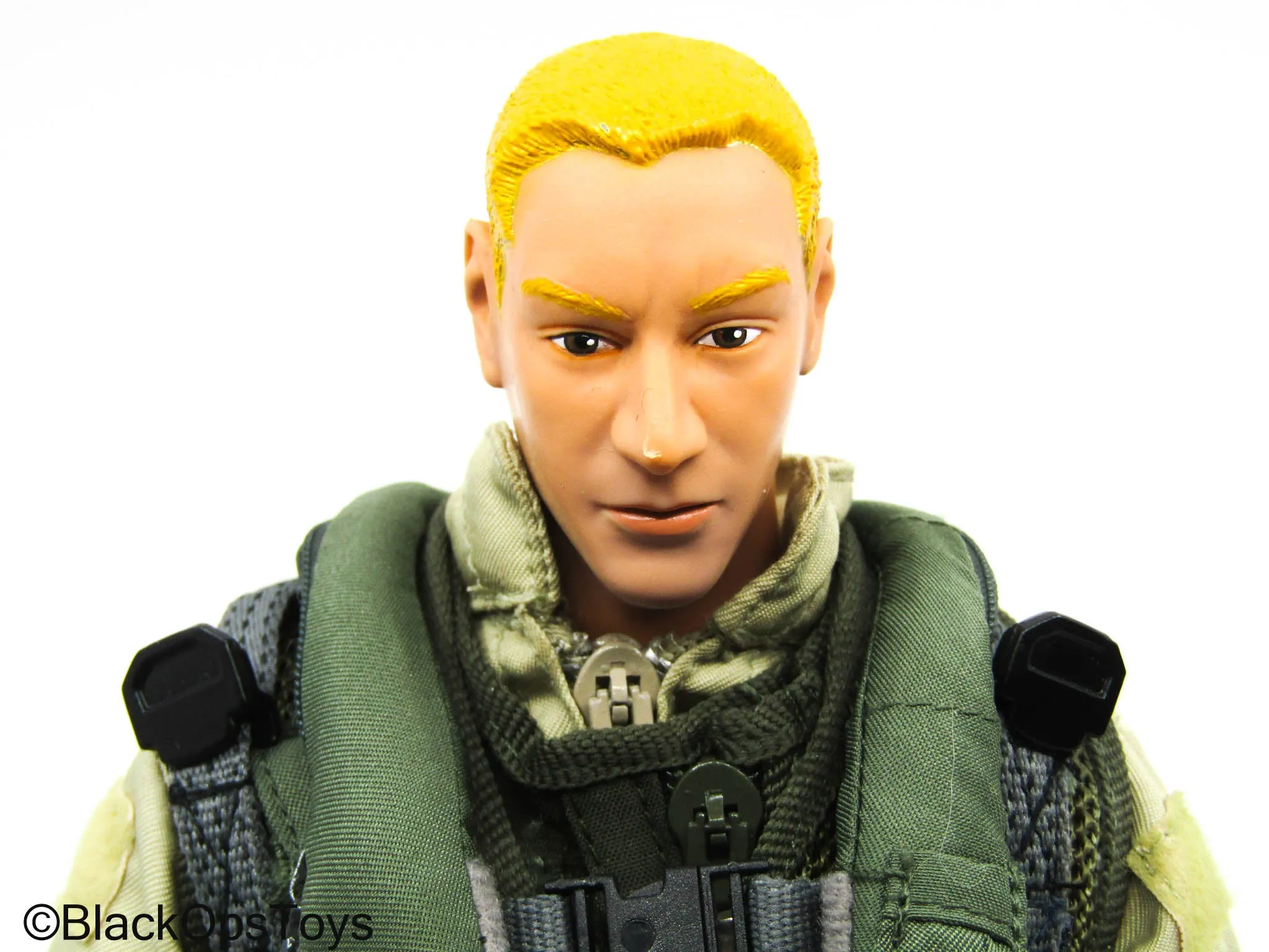 Operation Desert Storm US Air Force Combat Aircrew Pilot - MIOB (READ DESC)