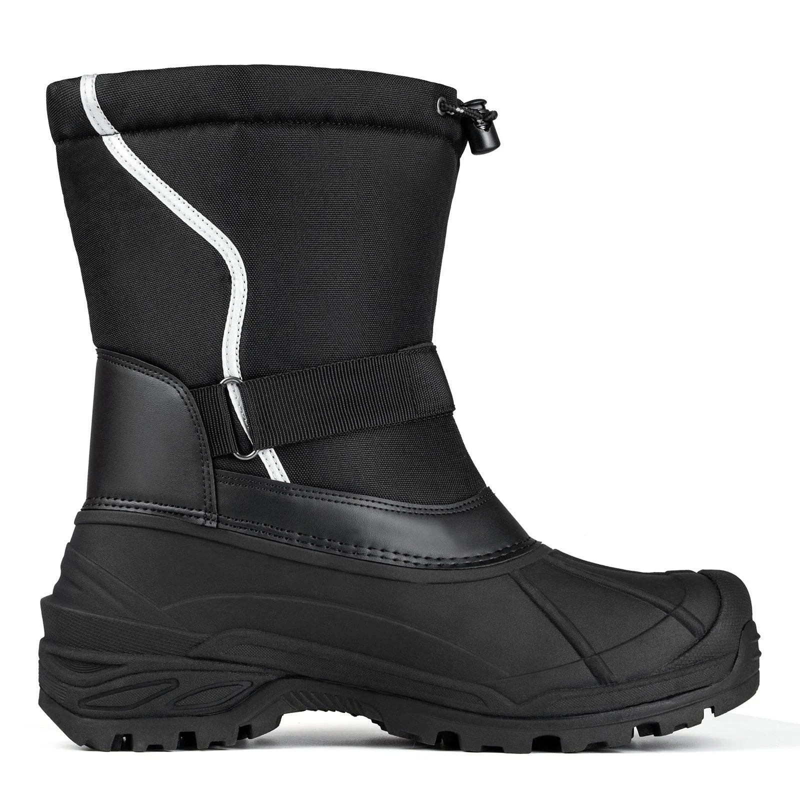 Orca Men's Waterproof Lightweight Snow Boots