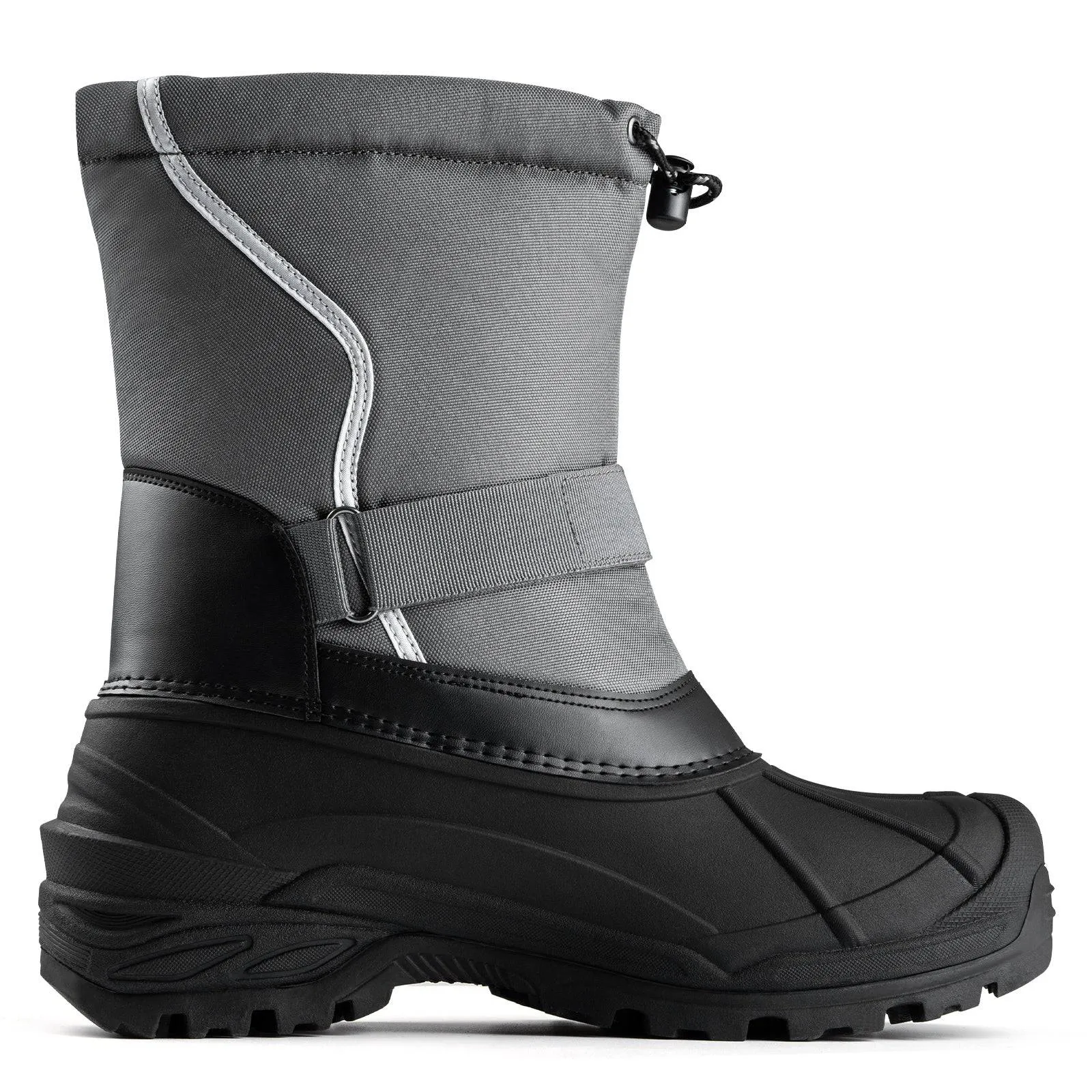 Orca Men's Waterproof Lightweight Snow Boots