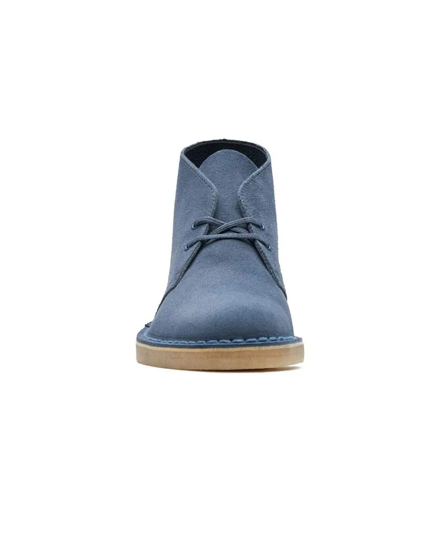 Originals Desert Boot Deep Blue Suede