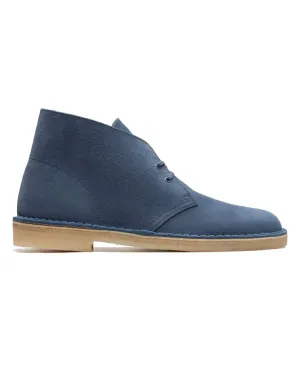 Originals Desert Boot Deep Blue Suede