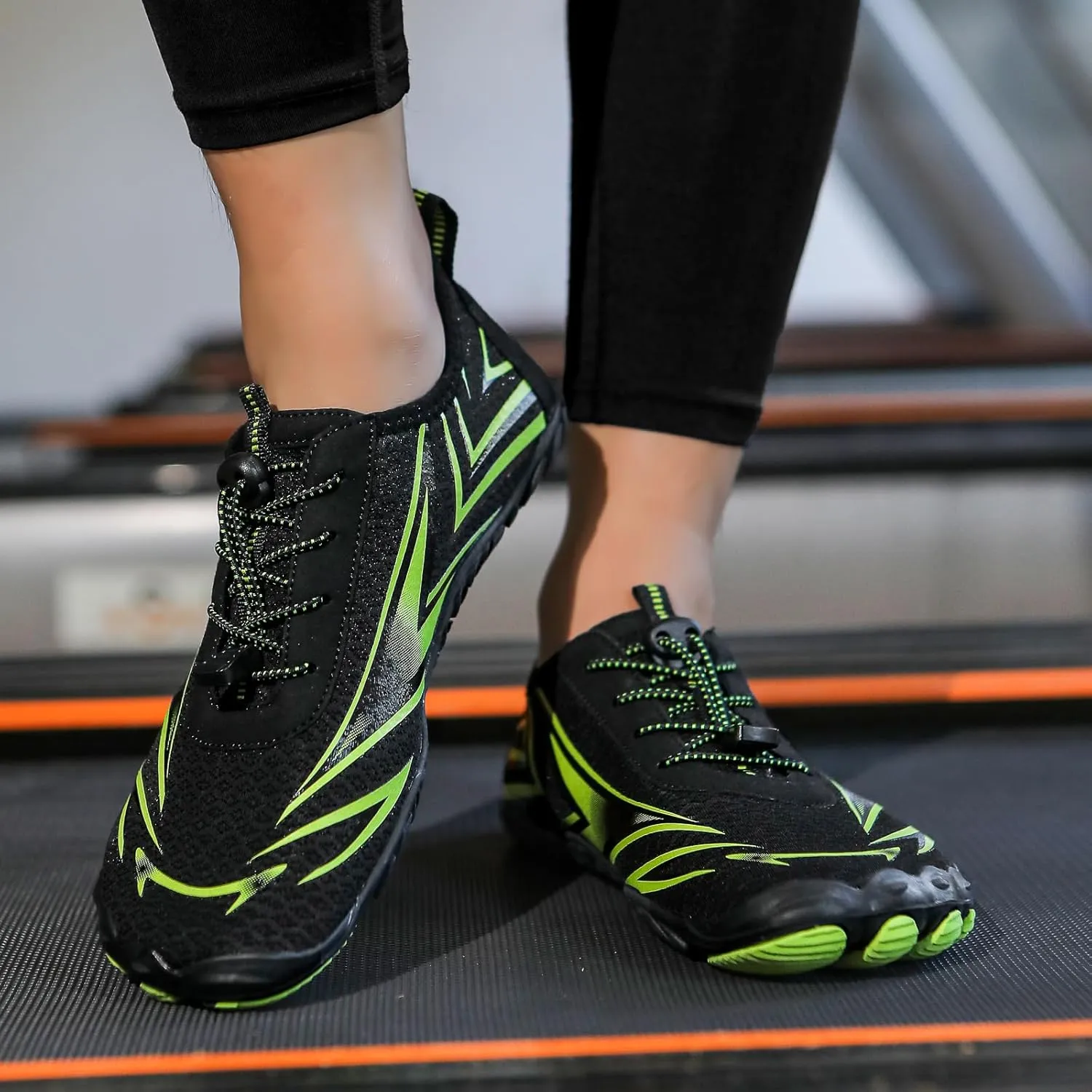 Orthotic Water Shoes with Arch Support for Women Wide Width Walking Barefoot Grounded Footwear for Women Men with Neuropathy Wide Toe Box Sneakers Diabetic Shoes Swim Beach Pool Shoe Unisex
