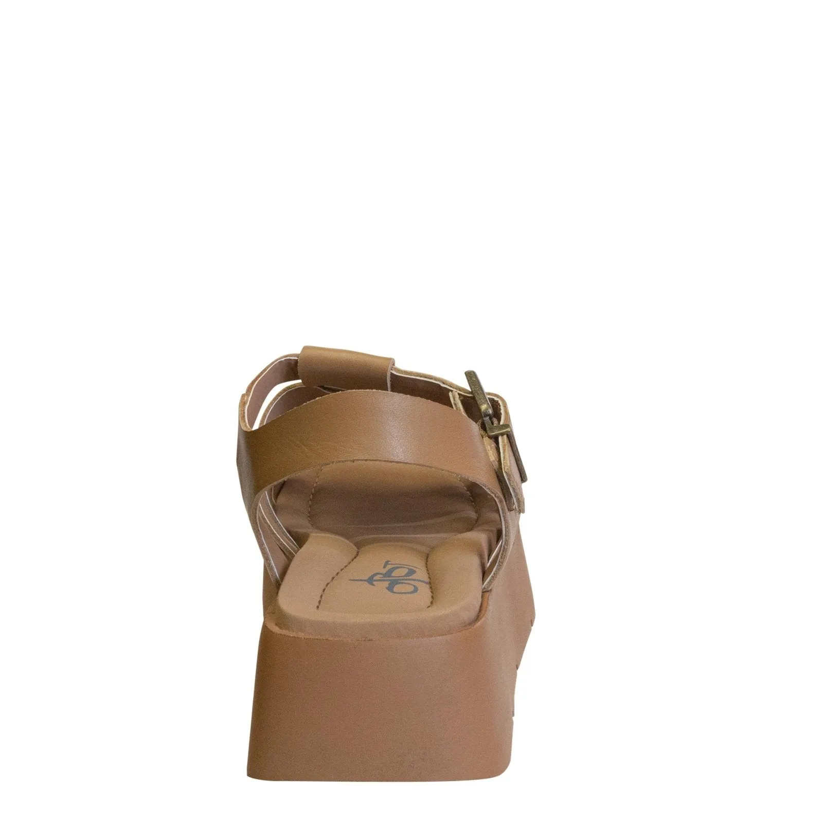 OTBT - ARCHAIC in NUDE Platform Sandals