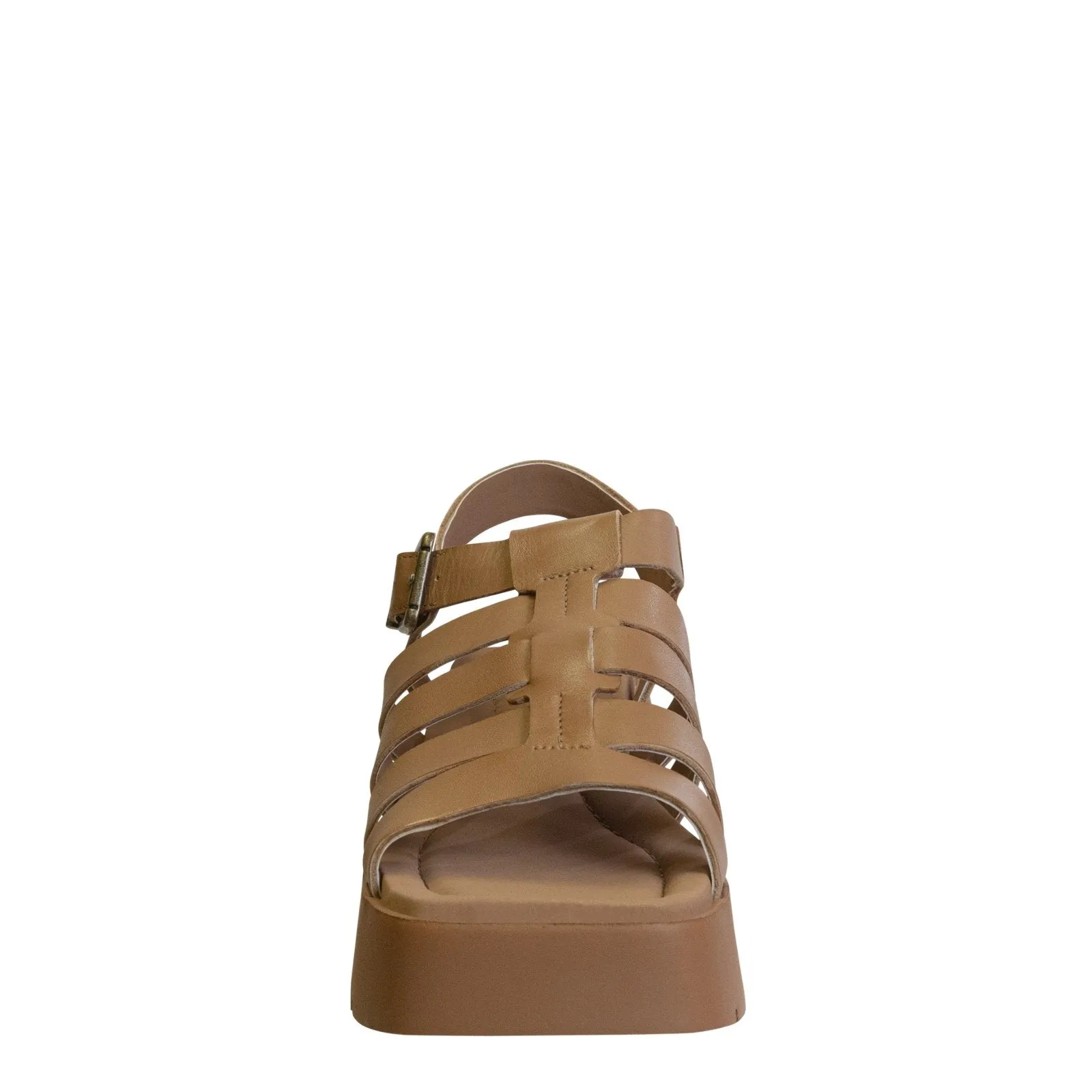 OTBT - ARCHAIC in NUDE Platform Sandals
