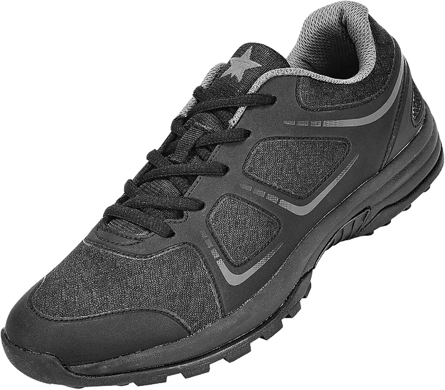 Outdoor Low-top Training Shoes, Summer Non-slip Wear-resistant Men's Combat Military Boots, for Hiking Lightweight Men's Breathable Desert Boots