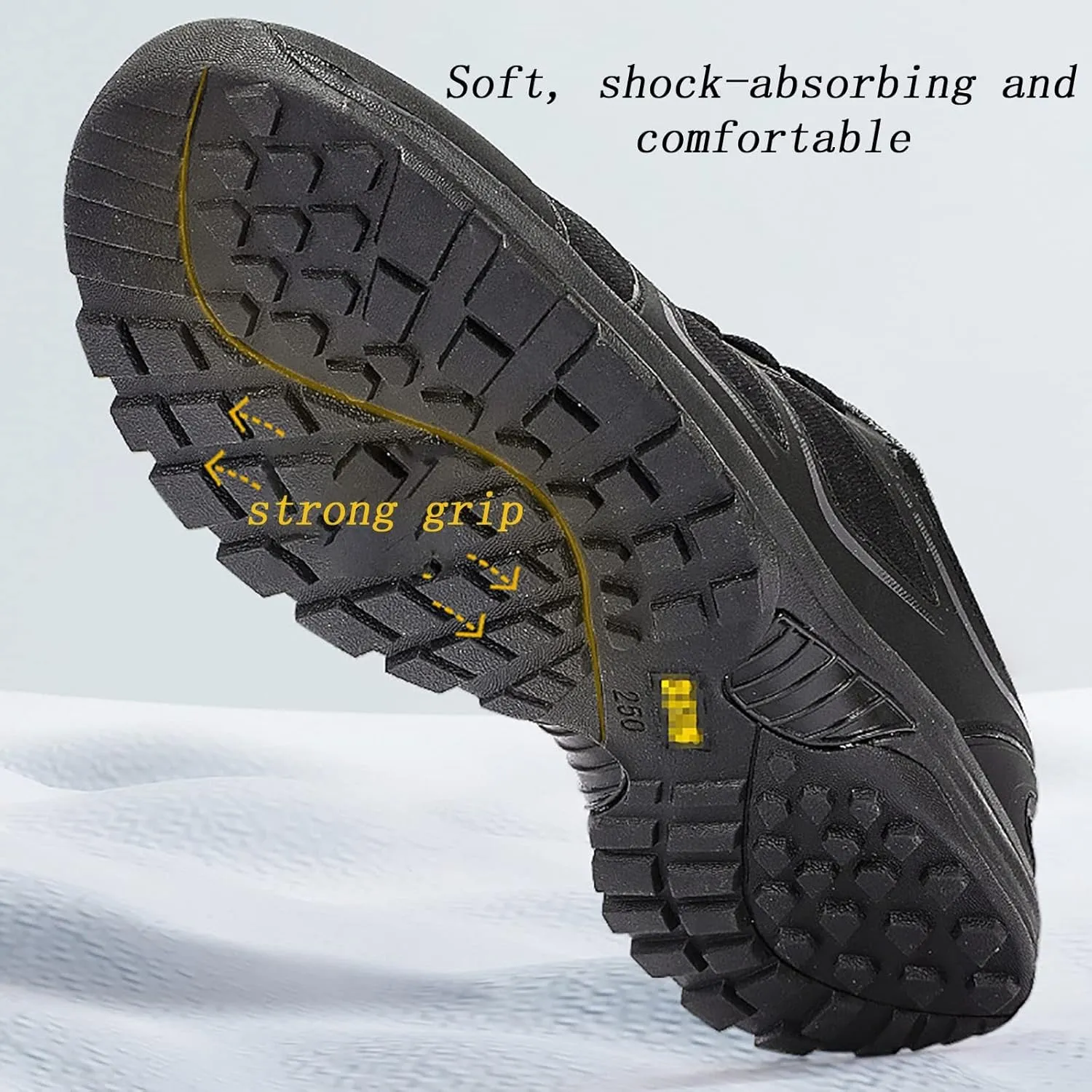 Outdoor Low-top Training Shoes, Summer Non-slip Wear-resistant Men's Combat Military Boots, for Hiking Lightweight Men's Breathable Desert Boots