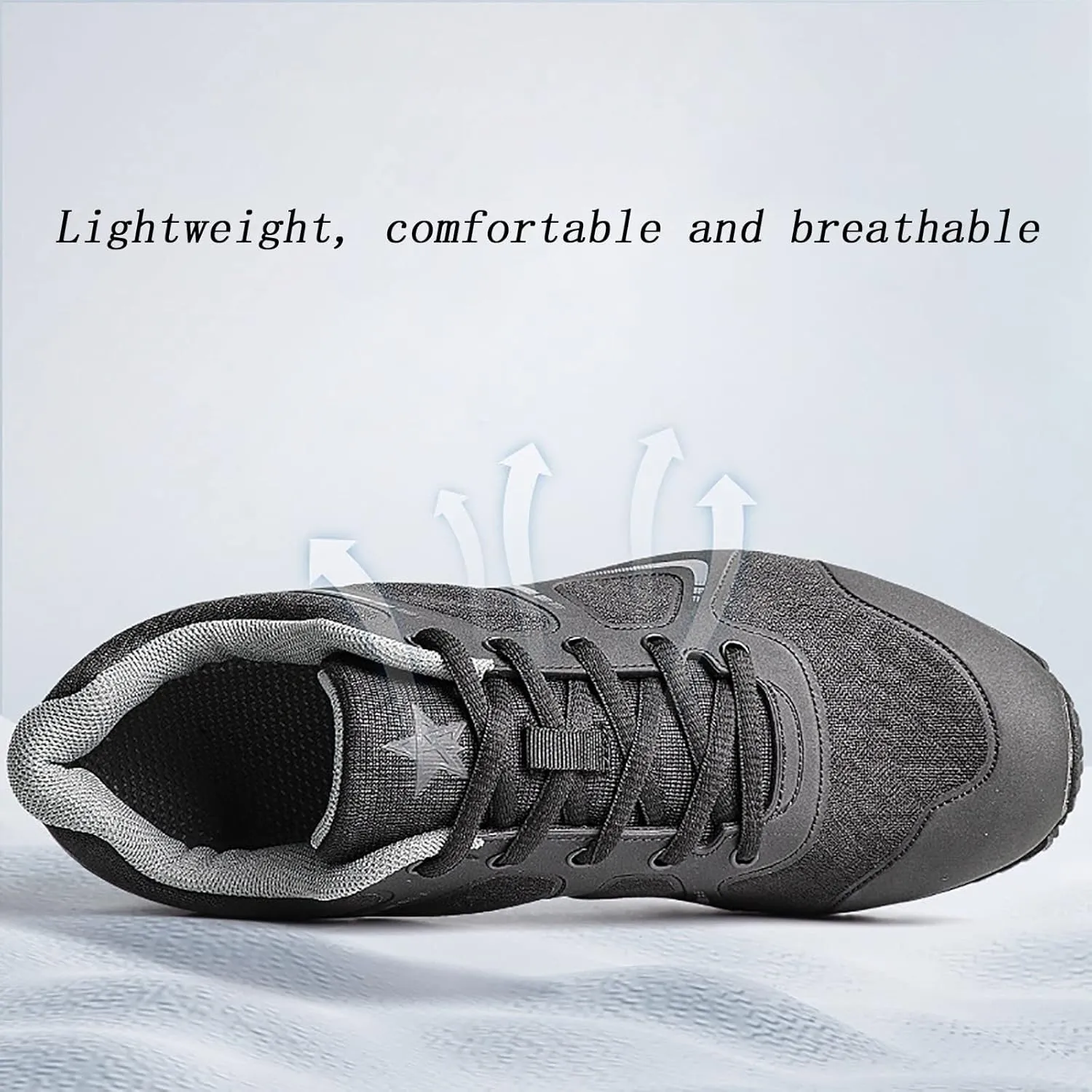 Outdoor Low-top Training Shoes, Summer Non-slip Wear-resistant Men's Combat Military Boots, for Hiking Lightweight Men's Breathable Desert Boots
