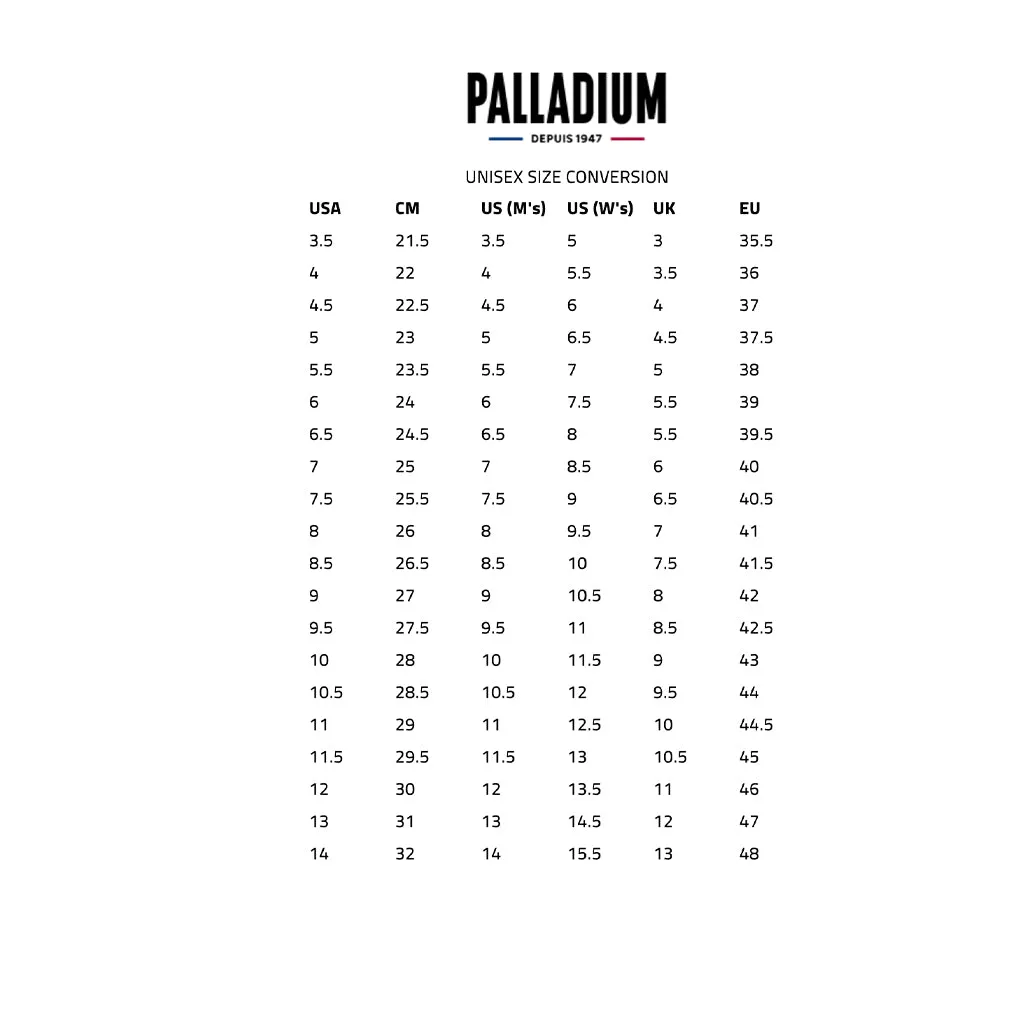 Palladium Unisex Pampa SC WPN in Dune