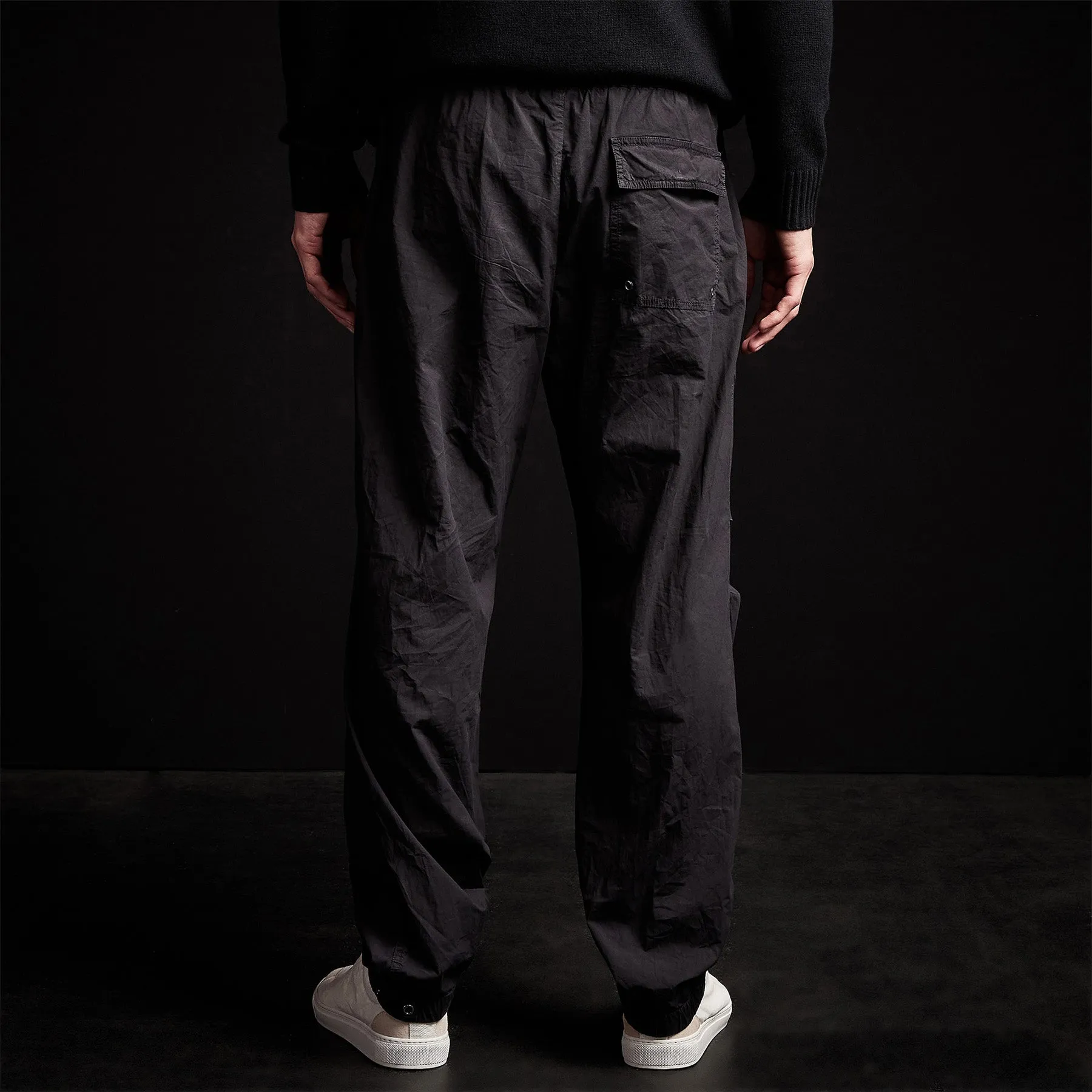 Parachute Flight Pant - Black
