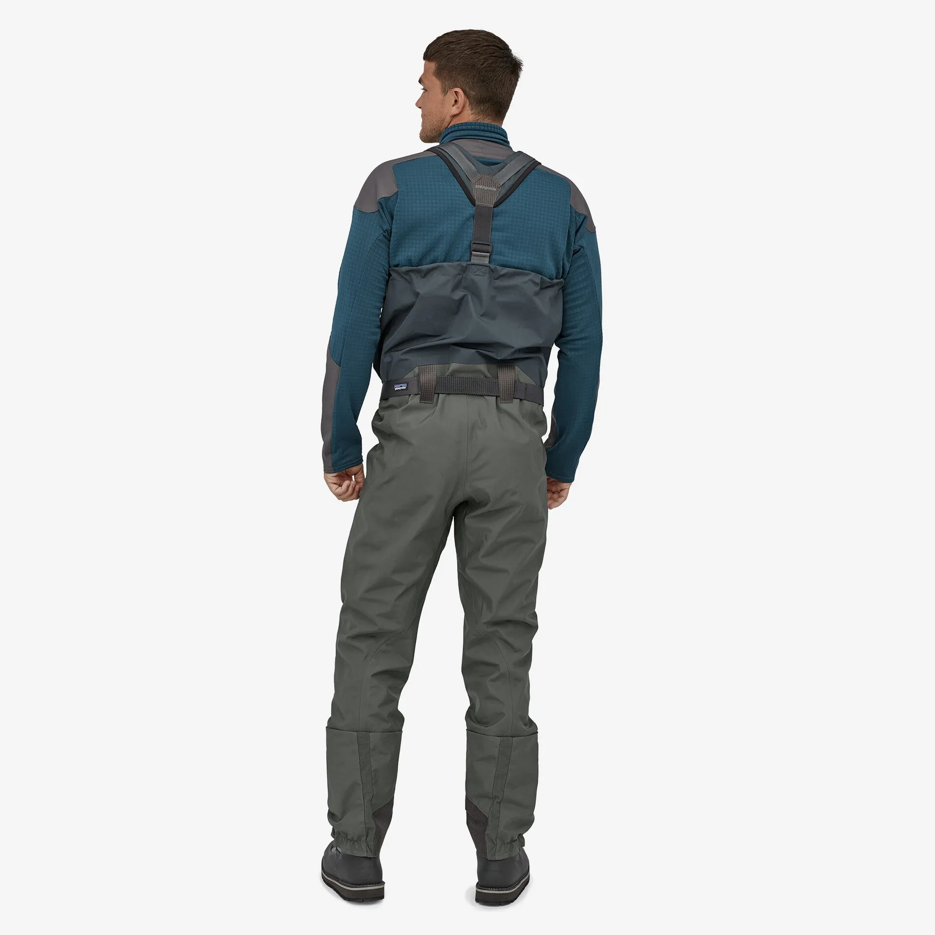 Patagonia Men's Swiftcurrent Expedition Waders - Extended Sizes