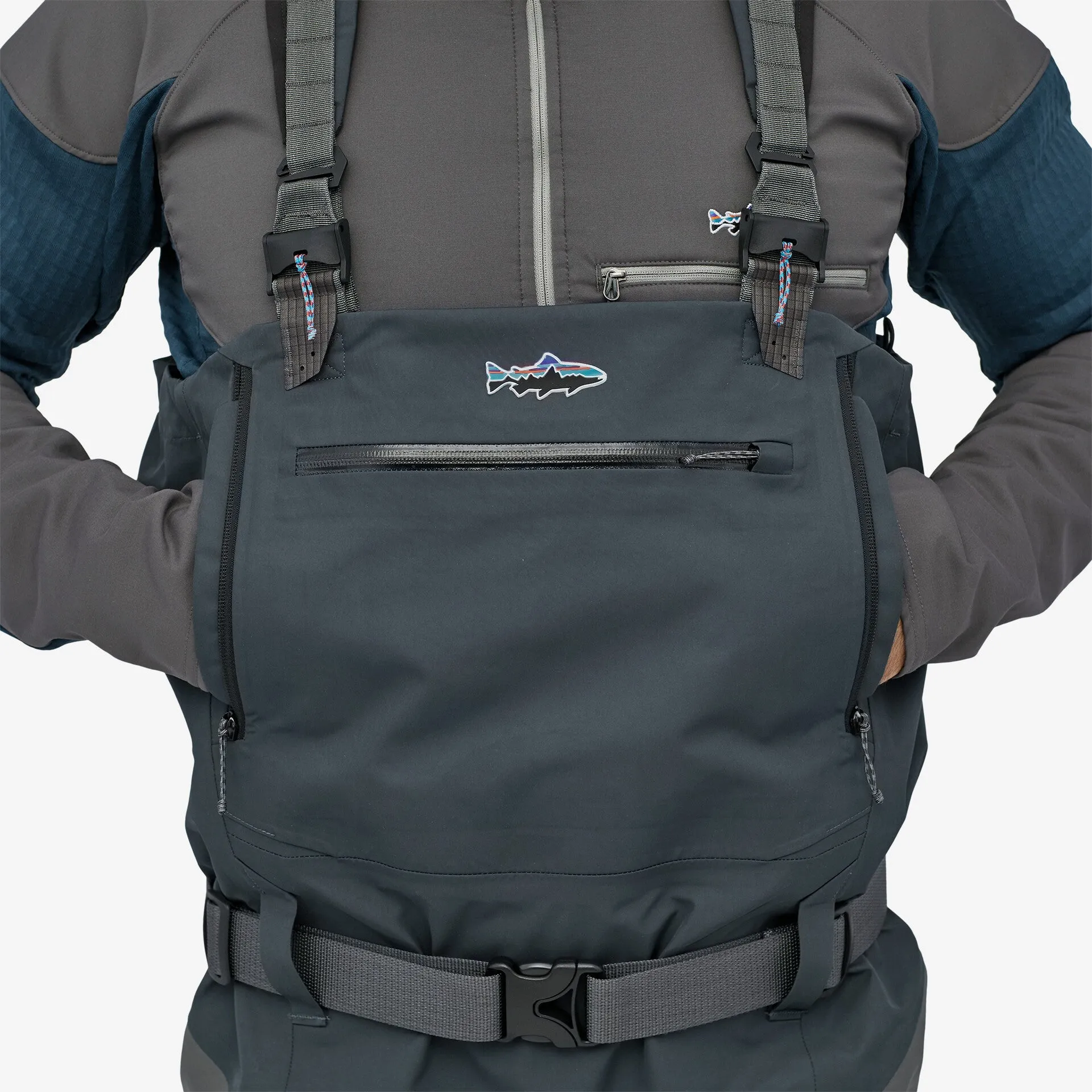 Patagonia Men's Swiftcurrent Expedition Waders - Extended Sizes