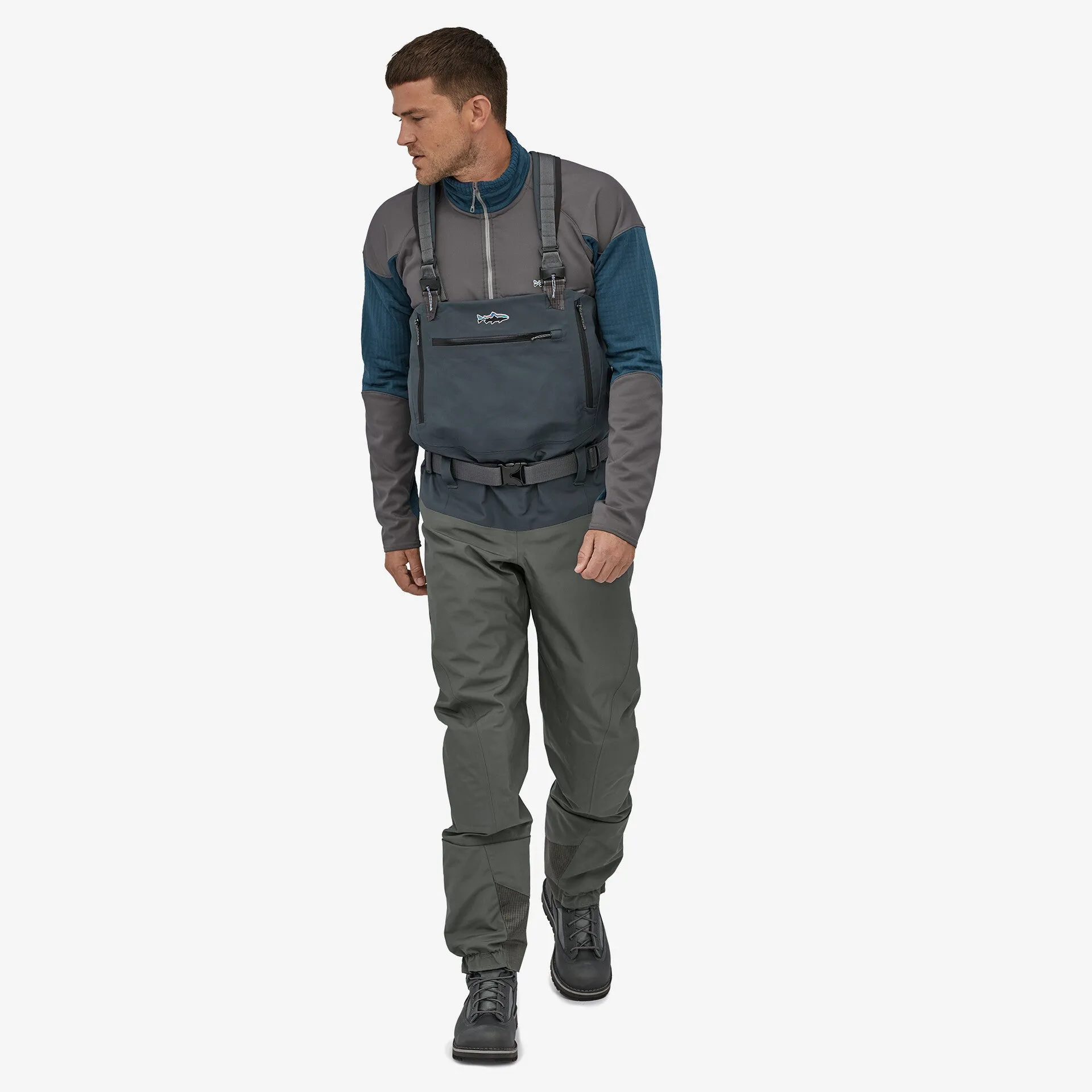 Patagonia Men's Swiftcurrent Expedition Waders - Extended Sizes