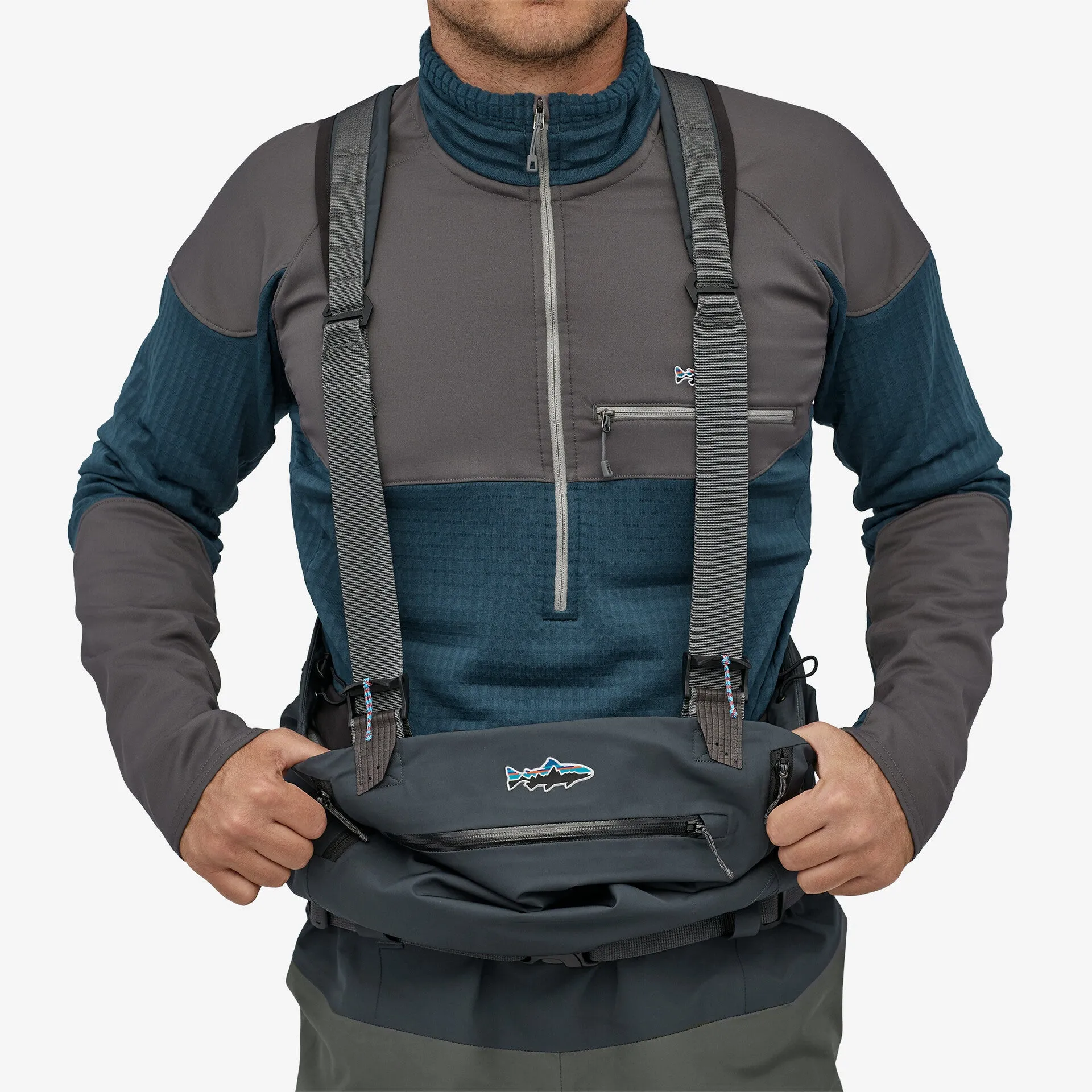 Patagonia Men's Swiftcurrent Expedition Waders - Extended Sizes