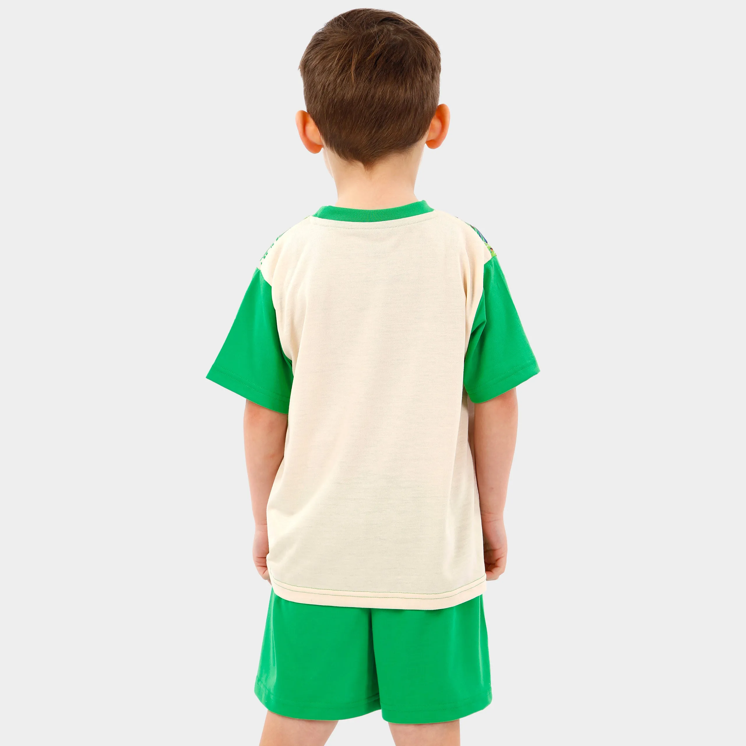 PAW Patrol Jungle Pups Short Pajamas