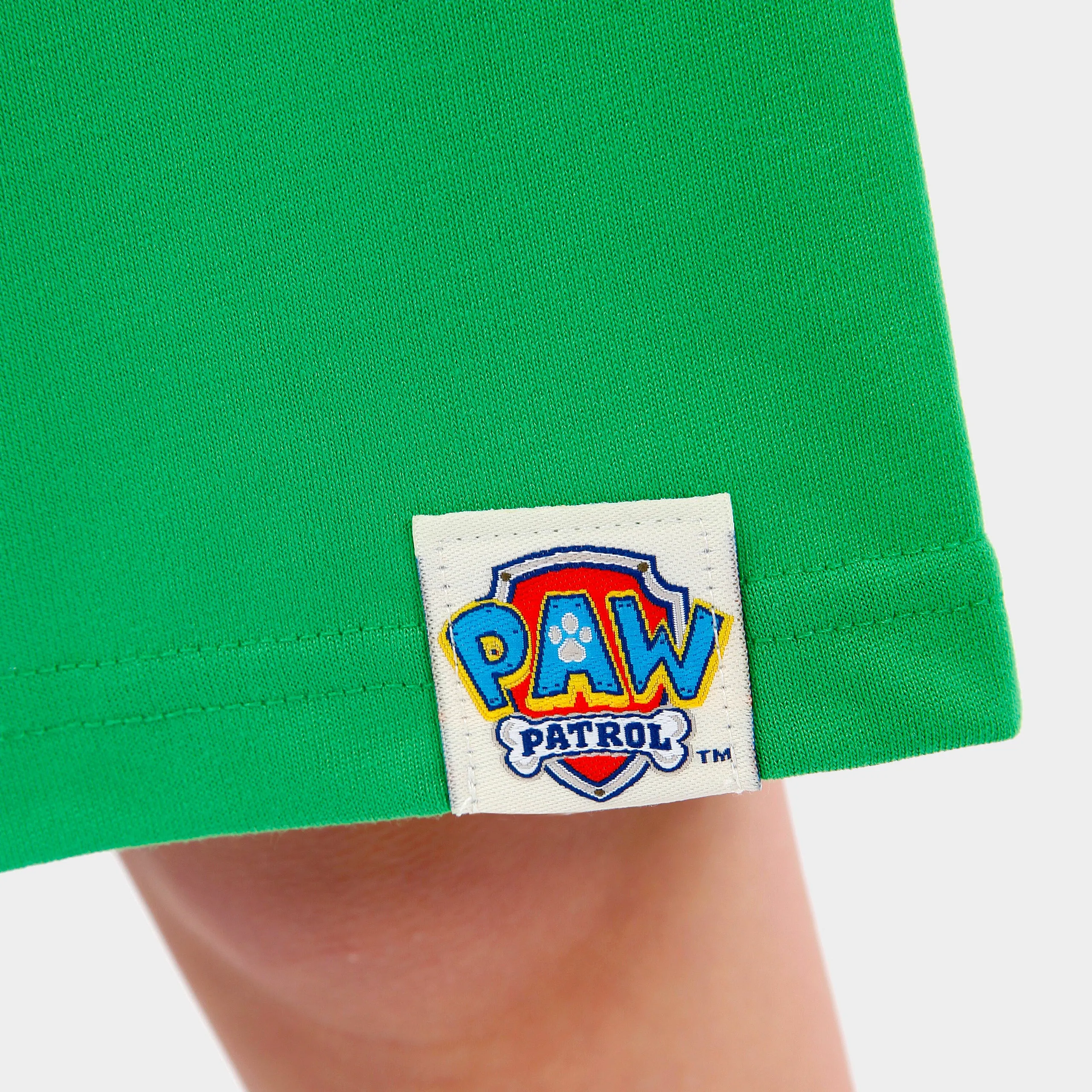 PAW Patrol Jungle Pups Short Pajamas