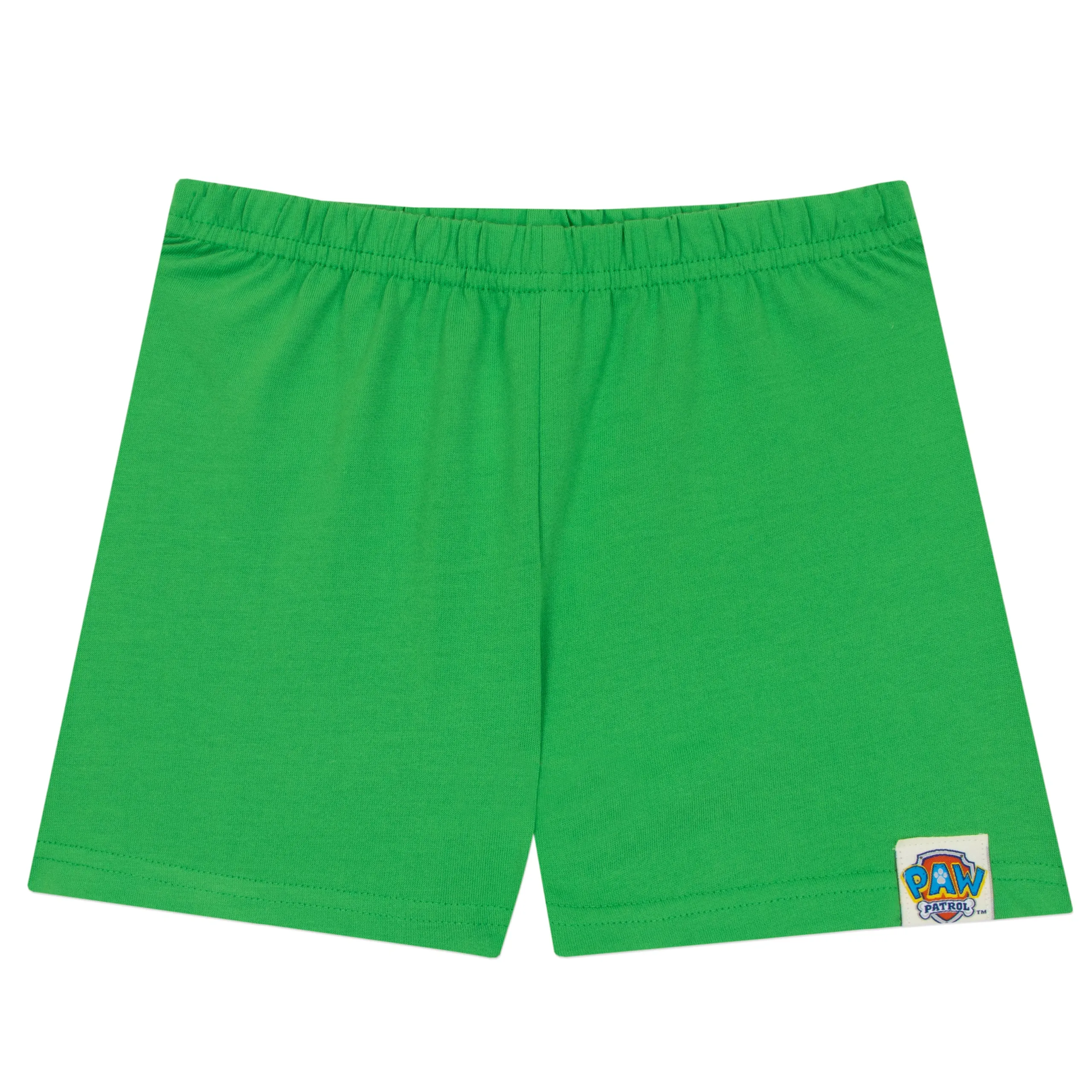 PAW Patrol Jungle Pups Short Pajamas