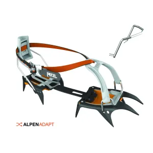 Petzl Irvis Crampons