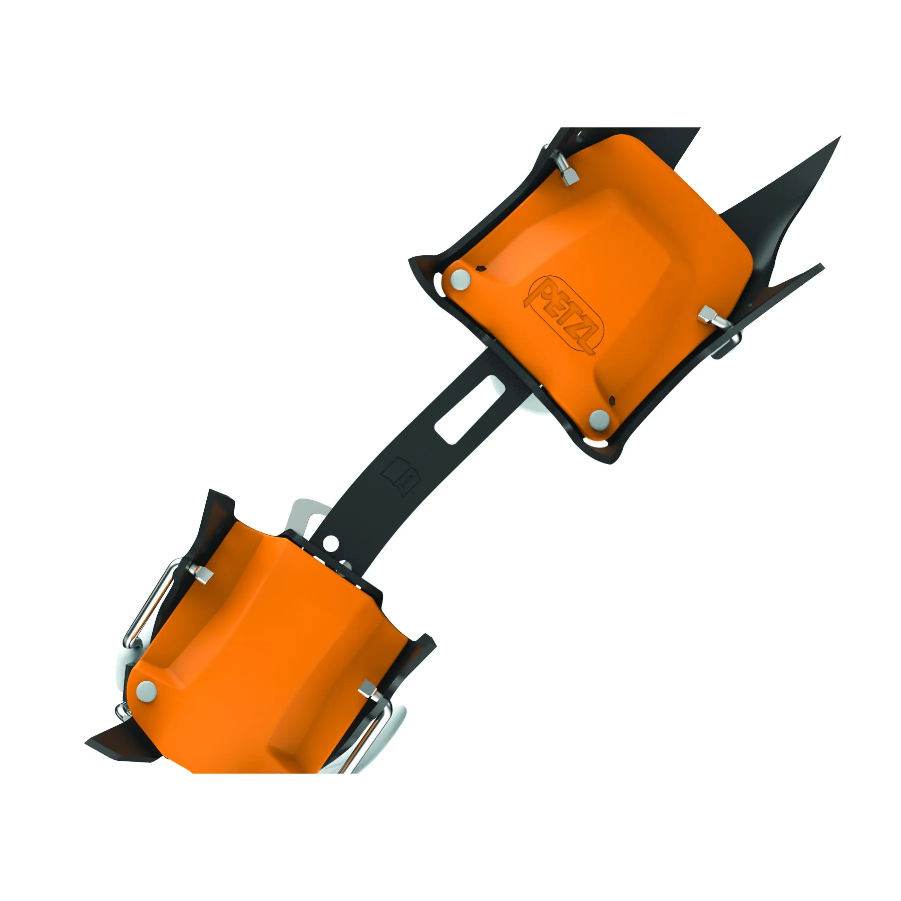 Petzl Irvis Crampons