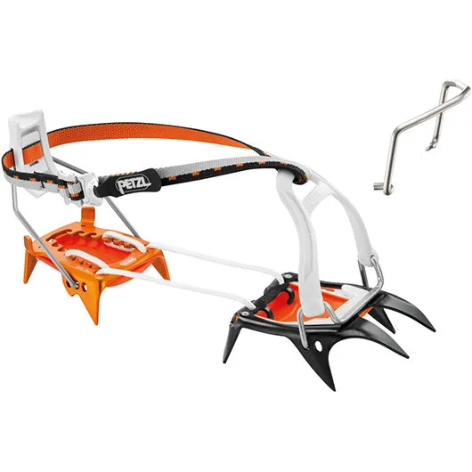 Petzl - Irvis Hybrid Crampon