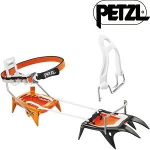 Petzl - Irvis Hybrid Crampon