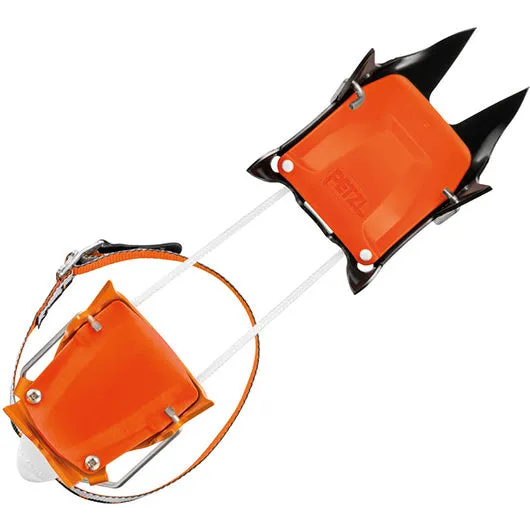 Petzl - Irvis Hybrid Crampon