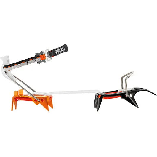 Petzl - Irvis Hybrid Crampon