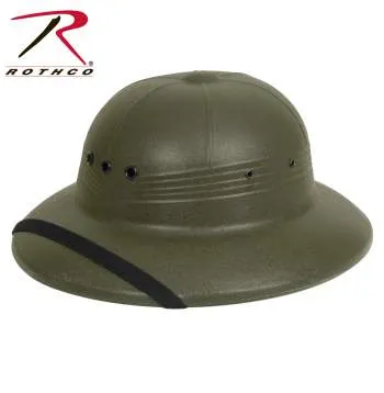 Pith Helmet, Olive Drab