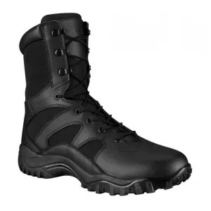 Propper F4523 Men's 8" Tactical Duty Boot with Side Zipper - Black