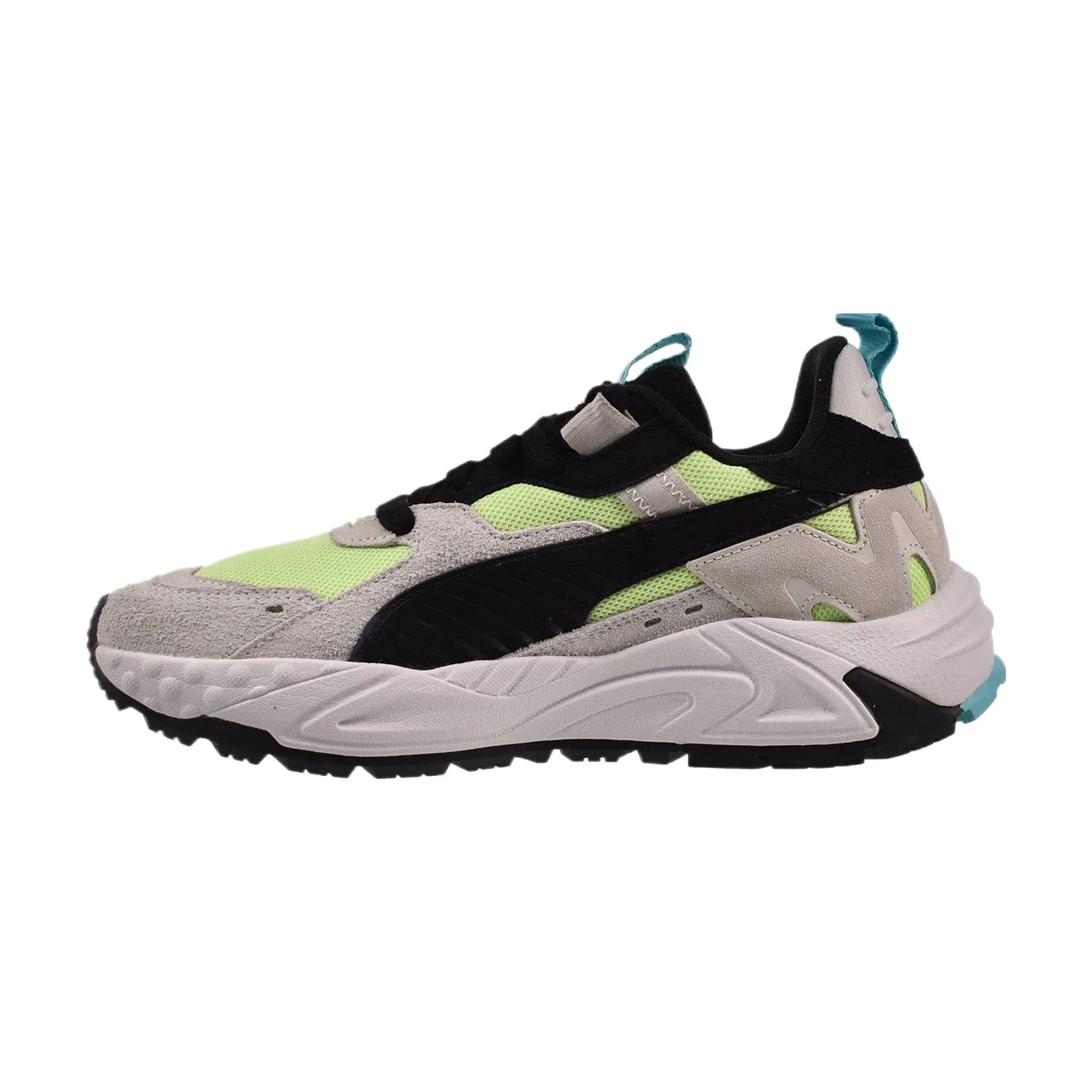 Puma RS-Trck New Horizon Men's Shoes White-Green