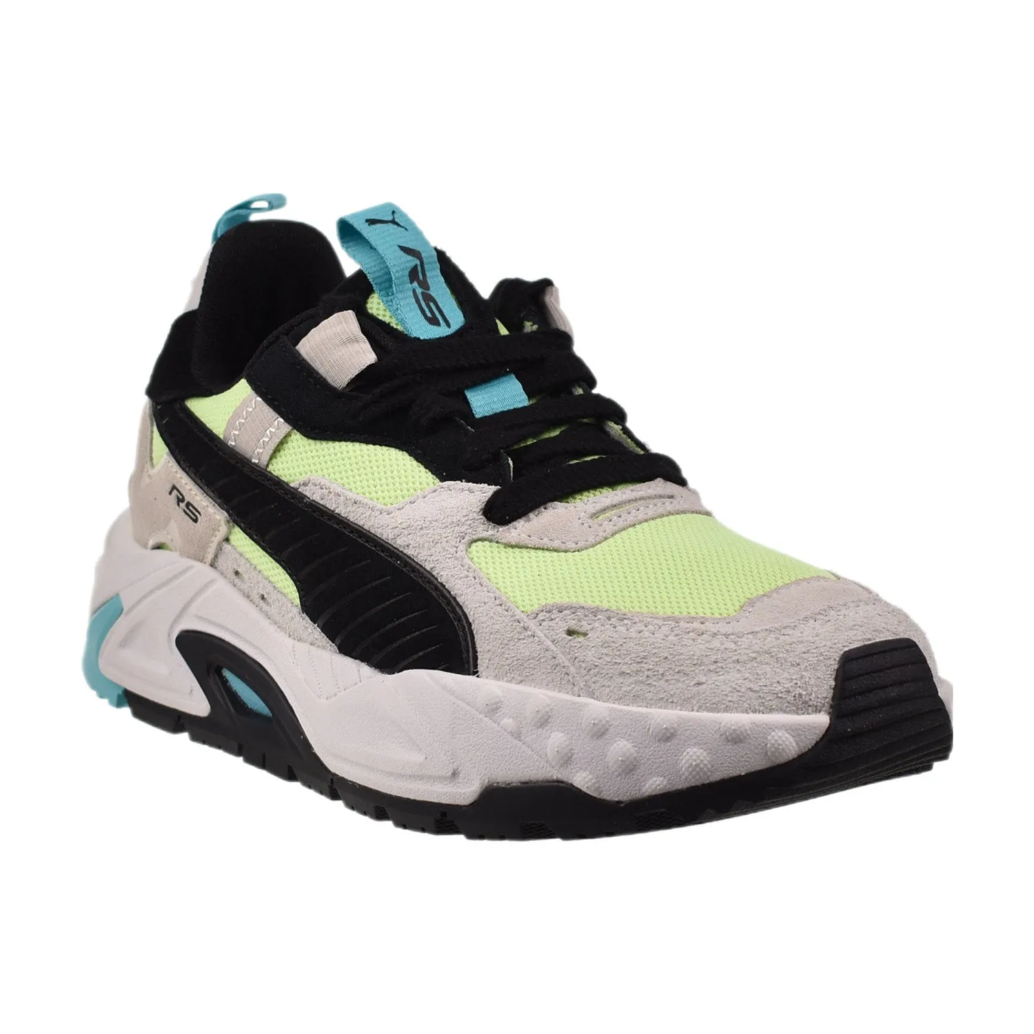 Puma RS-Trck New Horizon Men's Shoes White-Green
