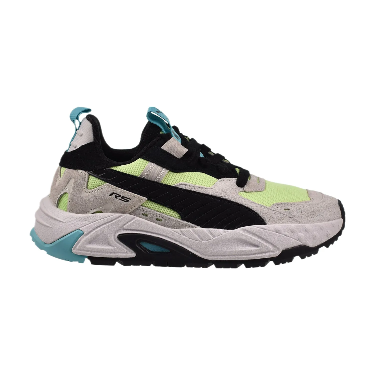 Puma RS-Trck New Horizon Men's Shoes White-Green