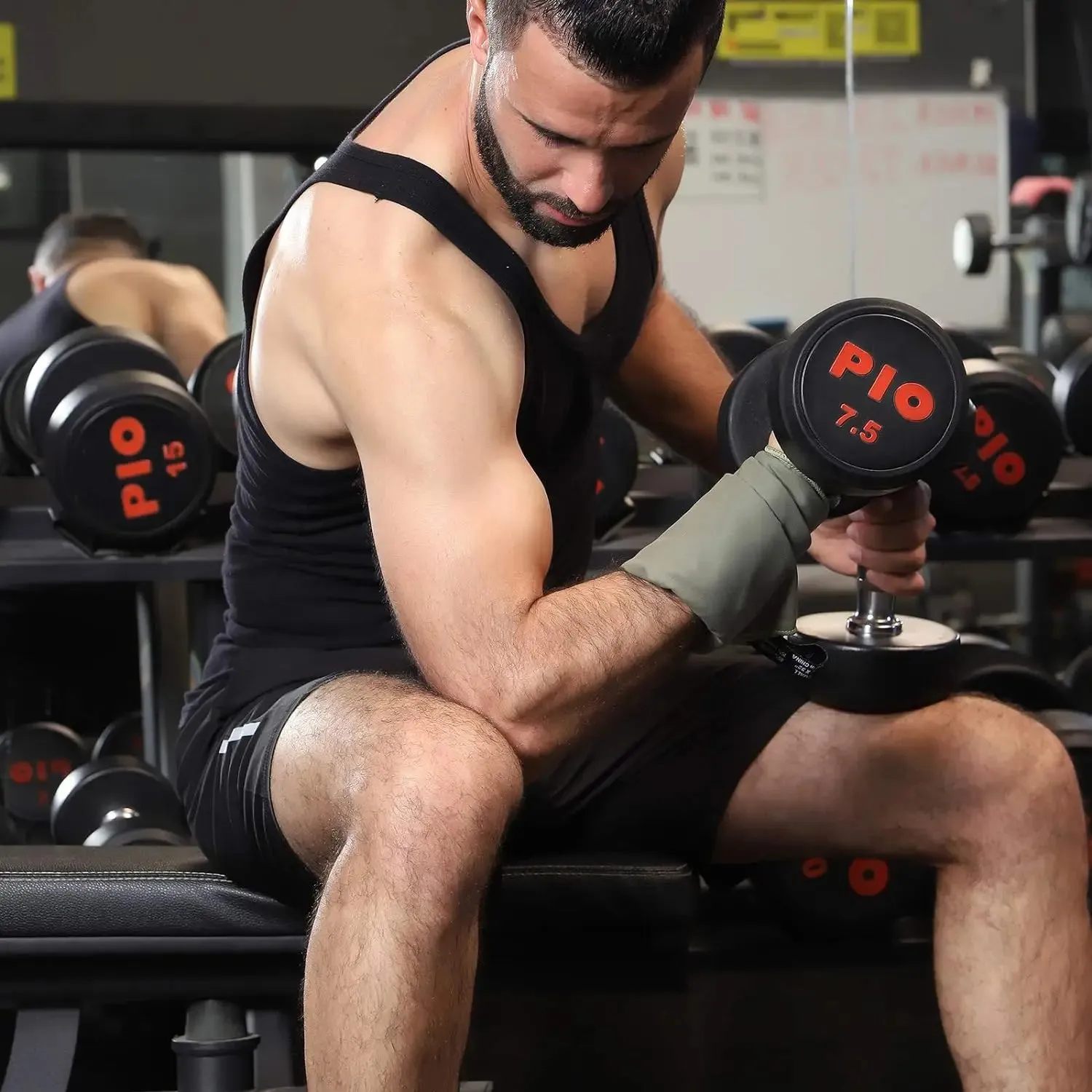 Quick-Dry Lightweight Microfiber Gym & Beach Towel