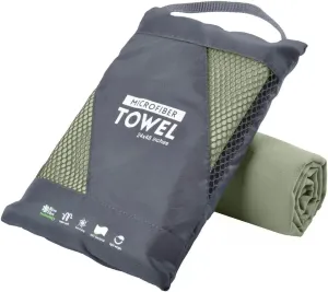 Quick-Dry Lightweight Microfiber Gym & Beach Towel