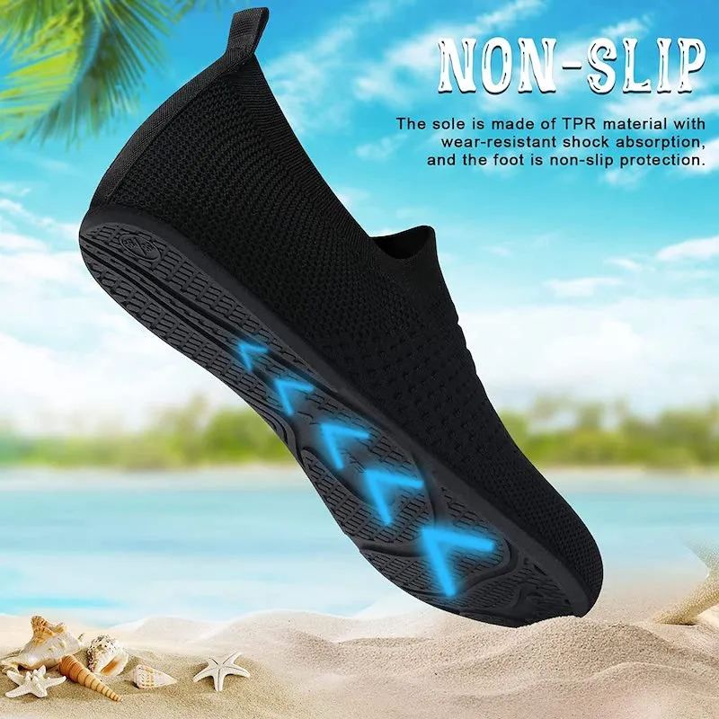 Quick Dry Water Sport Aqua Shoes For Men And Women
