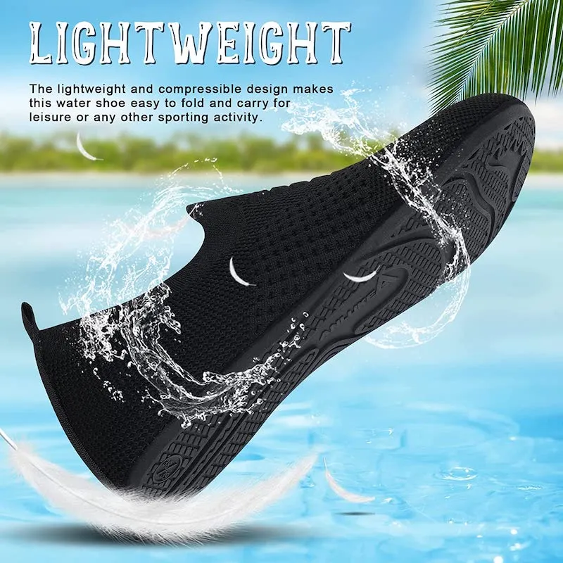 Quick Dry Water Sport Aqua Shoes For Men And Women