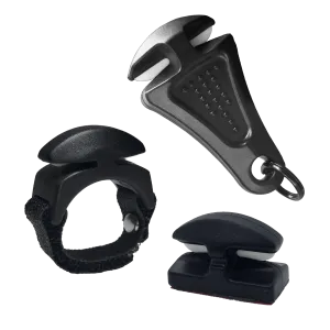 "TRIPLE PLAY" Fishing Line Cutter Multi-Pack