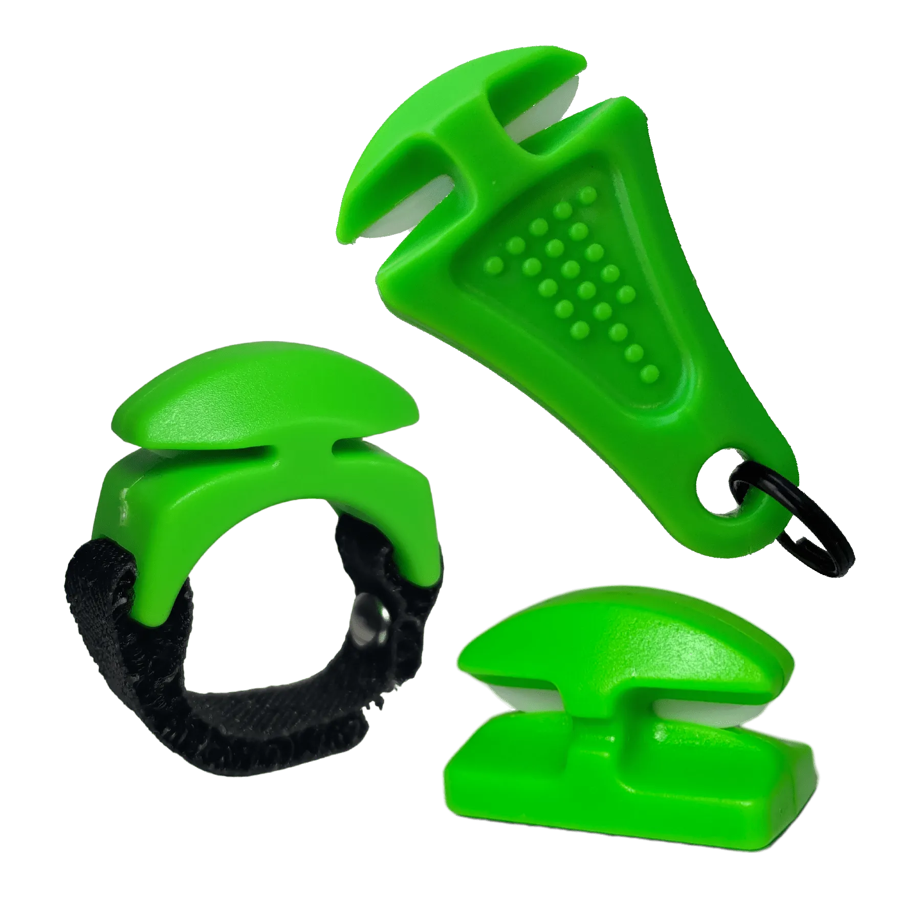 "TRIPLE PLAY" Fishing Line Cutter Multi-Pack