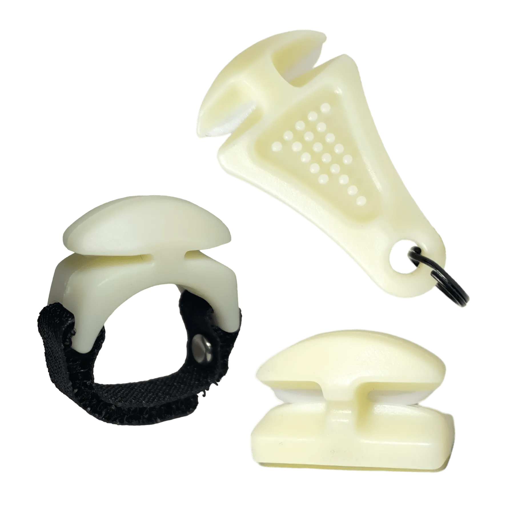 "TRIPLE PLAY" Fishing Line Cutter Multi-Pack