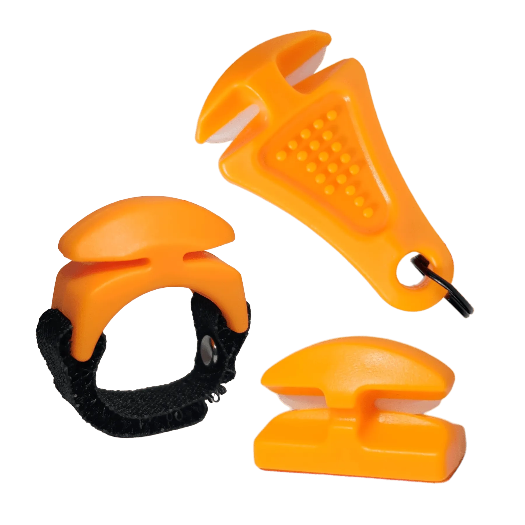 "TRIPLE PLAY" Fishing Line Cutter Multi-Pack