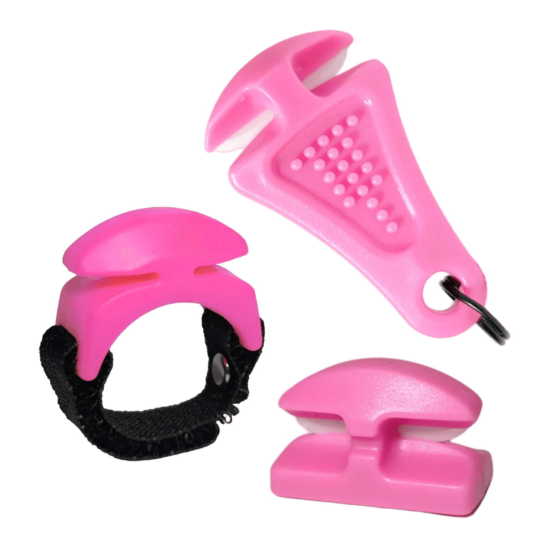 "TRIPLE PLAY" Fishing Line Cutter Multi-Pack