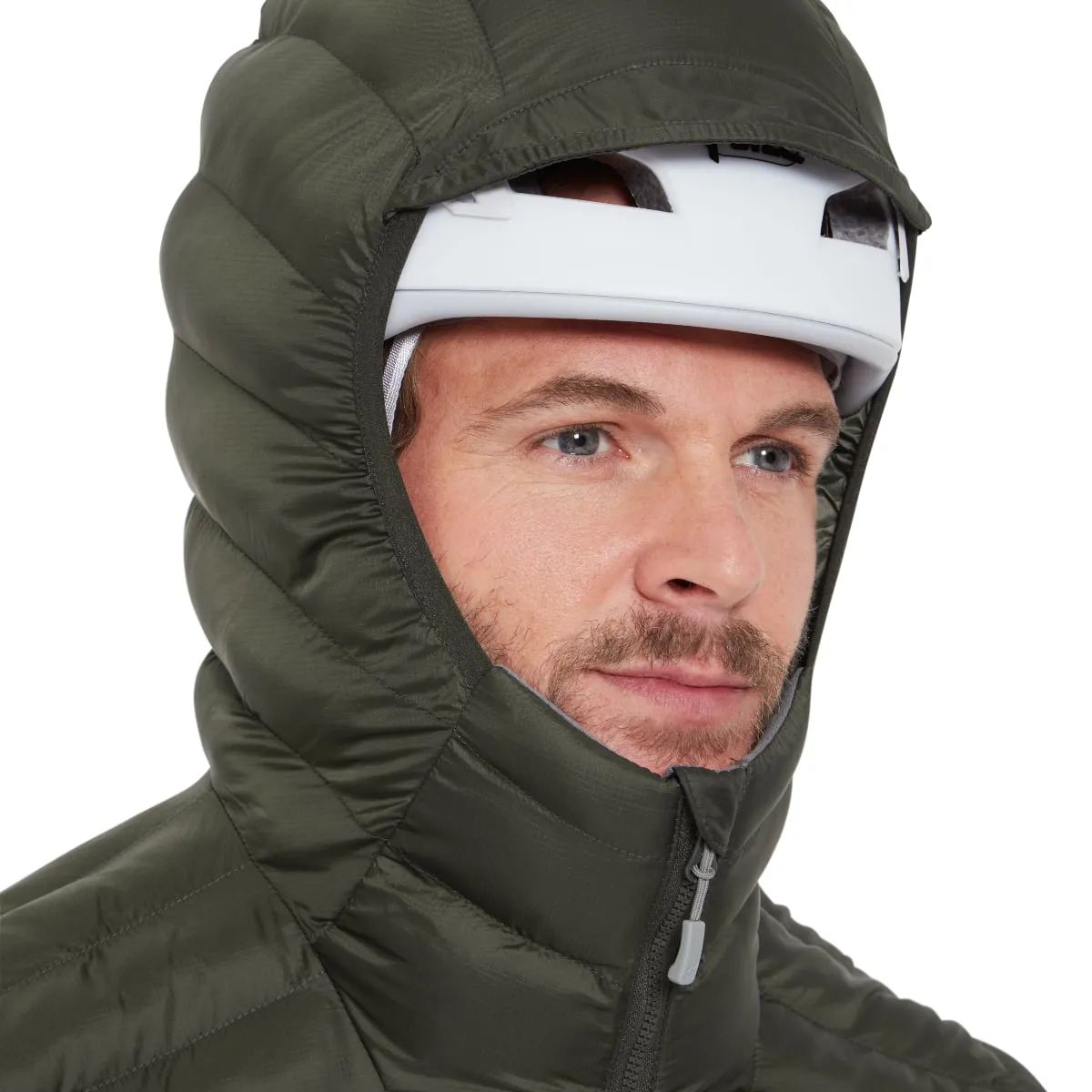 Rab Cirrus Alpine Insulated Men's Jacket  | Army