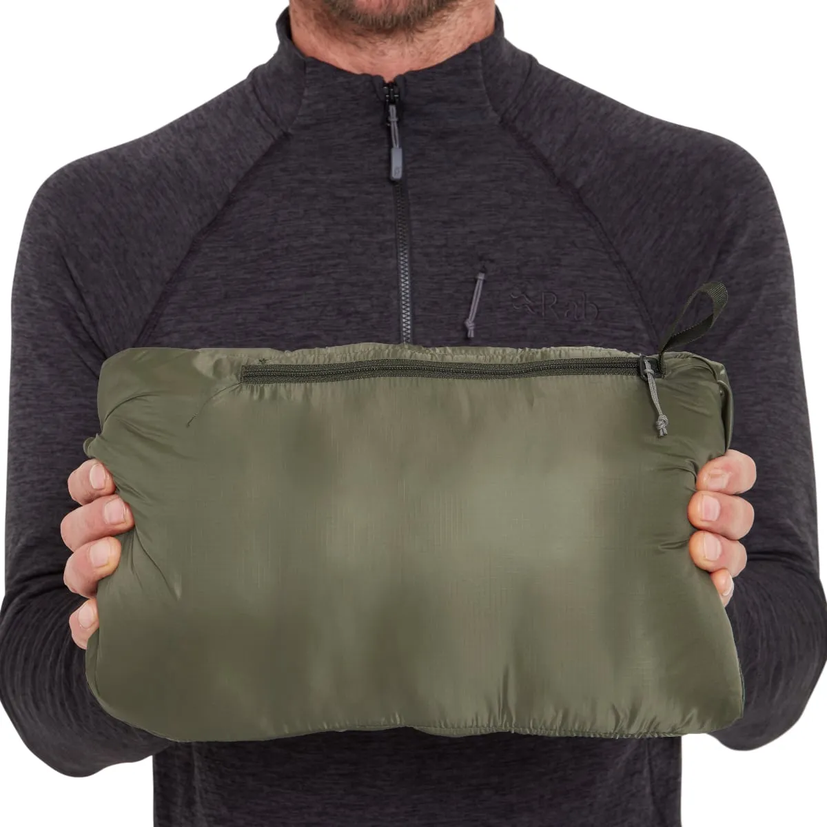 Rab Cirrus Alpine Insulated Men's Jacket  | Army