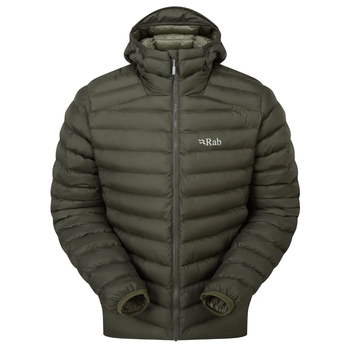 Rab Cirrus Alpine Insulated Men's Jacket  | Army