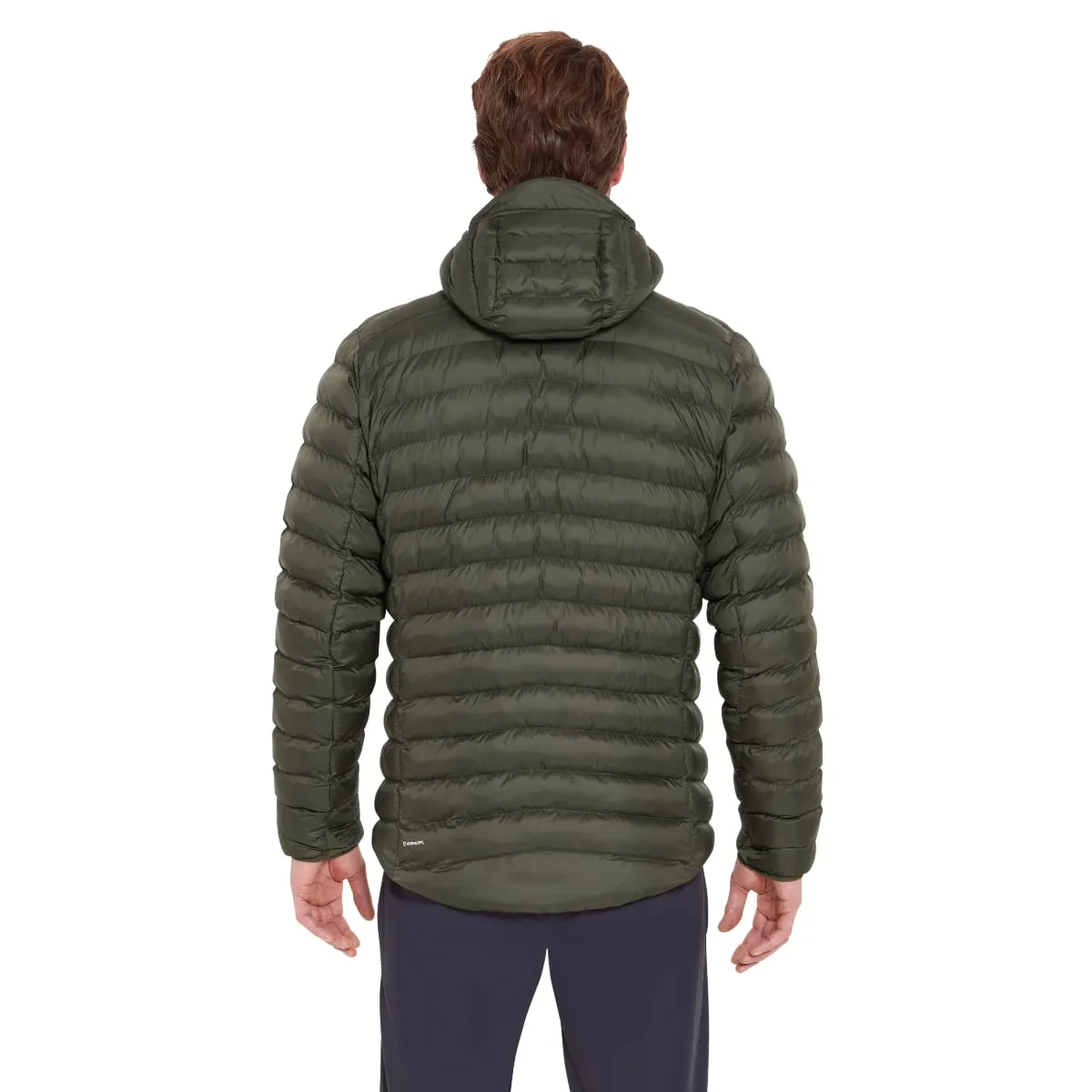 Rab Cirrus Alpine Insulated Men's Jacket  | Army