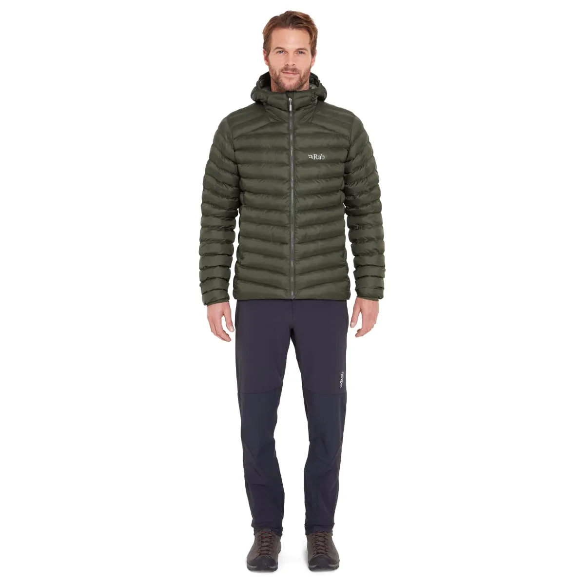 Rab Cirrus Alpine Insulated Men's Jacket  | Army
