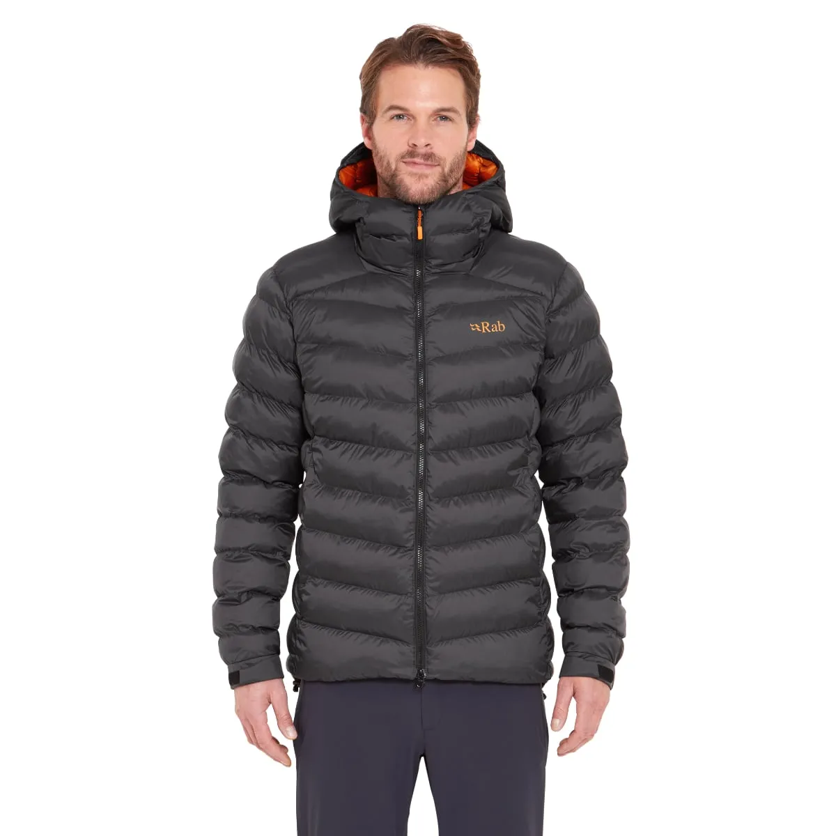 Rab Nebula Pro Insulated Men's Jacket | Anthracite